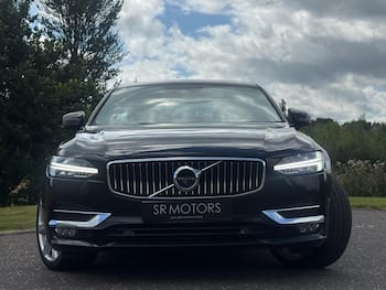 Used Volvo S90 2017 for sale - 79794226: Photo