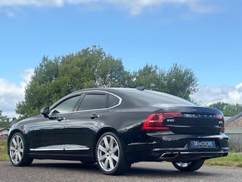 Used Volvo S90 2017 for sale - 79794226: Photo