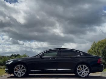 Used Volvo S90 2017 for sale - 79794226: Photo