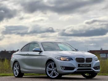 Used BMW 2 Series 2015 for sale - 79793847: Photo