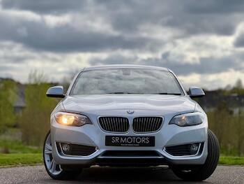 Used BMW 2 Series 2015 for sale - 79793847: Photo