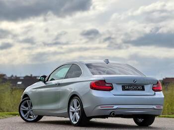 Used BMW 2 Series 2015 for sale - 79793847: Photo