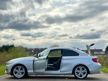 Used BMW 2 Series 2015 for sale - 79793847: Photo