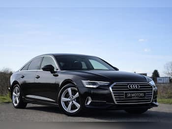 Used Audi A6 2019 for sale - 79793918: Photo