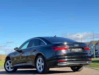 Used Audi A6 2019 for sale - 79793918: Photo