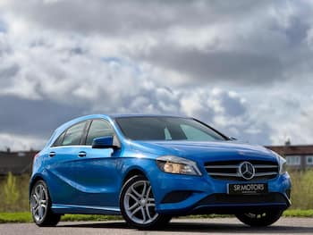 Used Mercedes-Benz A-Class 2014 for sale - 79793902: Photo