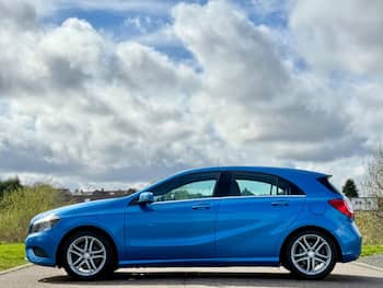 Used Mercedes-Benz A-Class 2014 for sale - 79793902: Photo