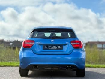 Used Mercedes-Benz A-Class 2014 for sale - 79793902: Photo
