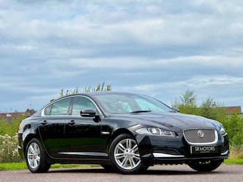 Used Jaguar XF 2014 for sale - 79793783: Photo