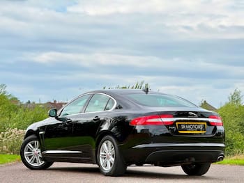 Used Jaguar XF 2014 for sale - 79793783: Photo