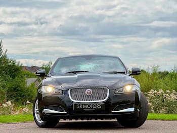 Used Jaguar XF 2014 for sale - 79793783: Photo