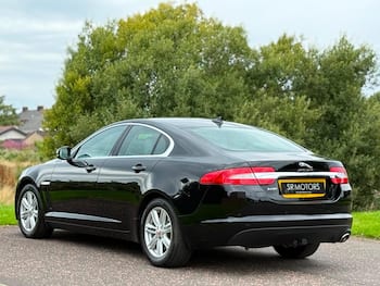 Used Jaguar XF 2014 for sale - 79793783: Photo