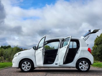 Used Suzuki Celerio 2015 for sale - 79831254: Photo