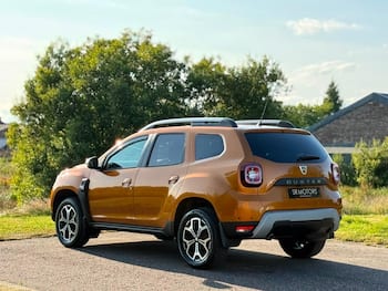 Used Dacia Duster 2018 for sale - 79793880: Photo