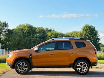 Used Dacia Duster 2018 for sale - 79793880: Photo