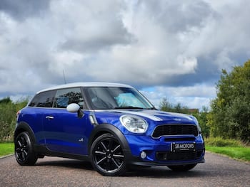 Used MINI Paceman 2015 for sale - 79793405: Photo