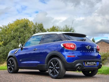 Used MINI Paceman 2015 for sale - 79793405: Photo