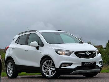 Used Vauxhall Mokka X 2018 for sale - 79793424: Photo