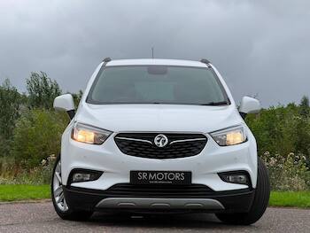 Used Vauxhall Mokka X 2018 for sale - 79793424: Photo