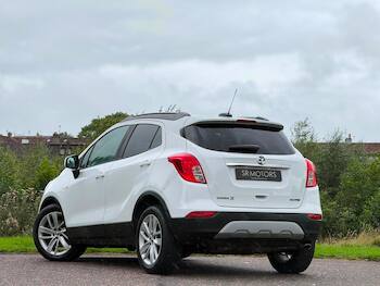 Used Vauxhall Mokka X 2018 for sale - 79793424: Photo
