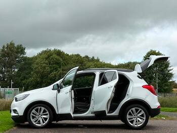 Used Vauxhall Mokka X 2018 for sale - 79793424: Photo