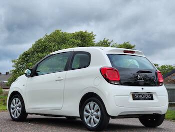 Used Citroen C1 2019 for sale - 79794237: Photo
