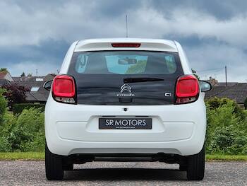 Used Citroen C1 2019 for sale - 79794237: Photo