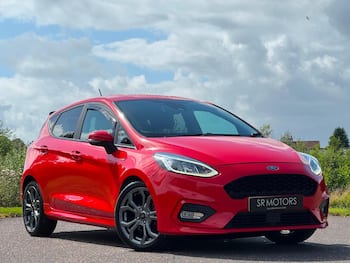 Used Ford Fiesta 2020 for sale - 79794304: Photo