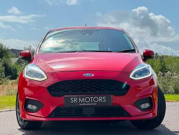 Used Ford Fiesta 2020 for sale - 79794304: Photo