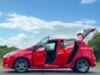 Used Ford Fiesta 2020 for sale - 79794304: Photo