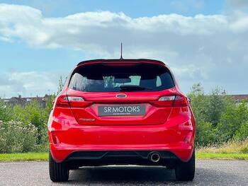 Used Ford Fiesta 2020 for sale - 79794304: Photo