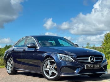 Used Mercedes-Benz C Class 2017 for sale - 79794299: Photo