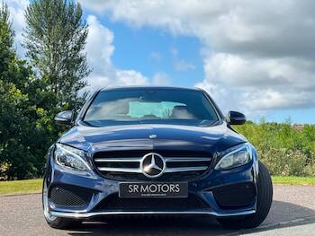 Used Mercedes-Benz C Class 2017 for sale - 79794299: Photo