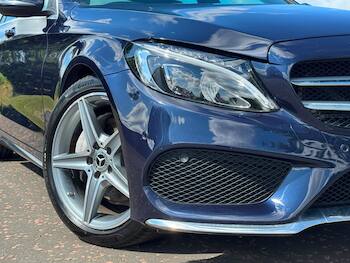 Used Mercedes-Benz C Class 2017 for sale - 79794299: Photo
