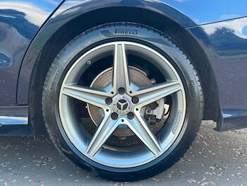 Used Mercedes-Benz C Class 2017 for sale - 79794299: Photo