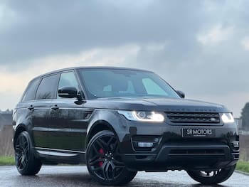 Used Land Rover Range Rover Sport 2014 for sale - 79793850: Photo