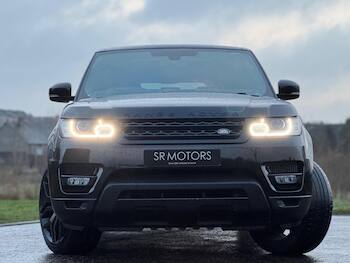 Used Land Rover Range Rover Sport 2014 for sale - 79793850: Photo