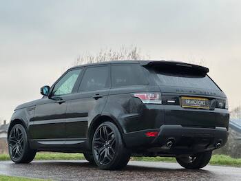Used Land Rover Range Rover Sport 2014 for sale - 79793850: Photo