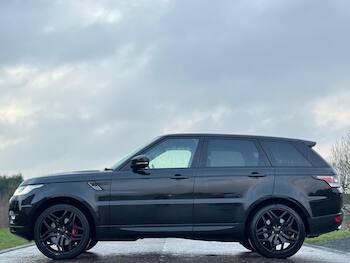 Used Land Rover Range Rover Sport 2014 for sale - 79793850: Photo