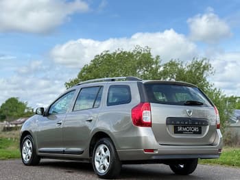 Used Dacia Logan MCV 2014 for sale - 79793909: Photo