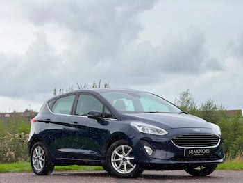 Used Ford Fiesta 2018 for sale - 79794412: Photo