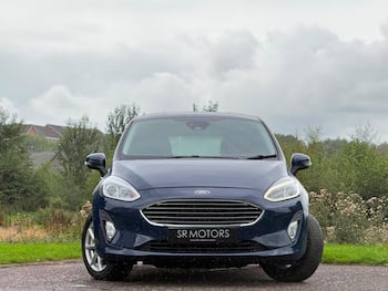 Used Ford Fiesta 2018 for sale - 79794412: Photo