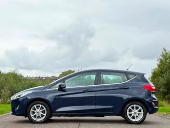 Used Ford Fiesta 2018 for sale - 79794412: Photo