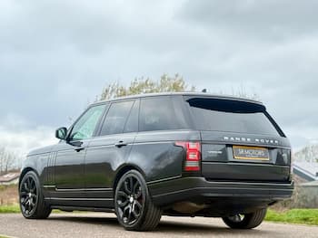Used Land Rover Range Rover 2015 for sale - 79793912: Photo