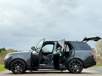 Used Land Rover Range Rover 2015 for sale - 79793912: Photo