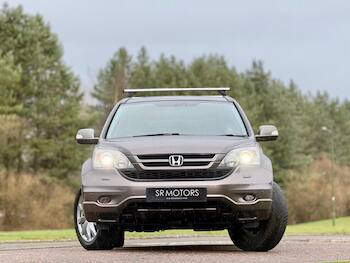 Used Honda CR-V 2012 for sale - 79794096: Photo