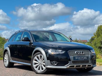 Used Audi A4 Allroad 2013 for sale - 79794406: Photo