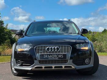 Used Audi A4 Allroad 2013 for sale - 79794406: Photo