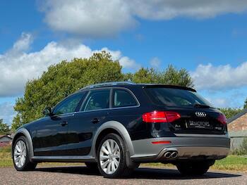 Used Audi A4 Allroad 2013 for sale - 79794406: Photo