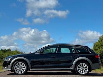 Used Audi A4 Allroad 2013 for sale - 79794406: Photo